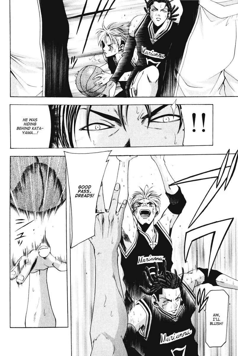 Read Cross Over chapter 57 image 16 on Lezhin
