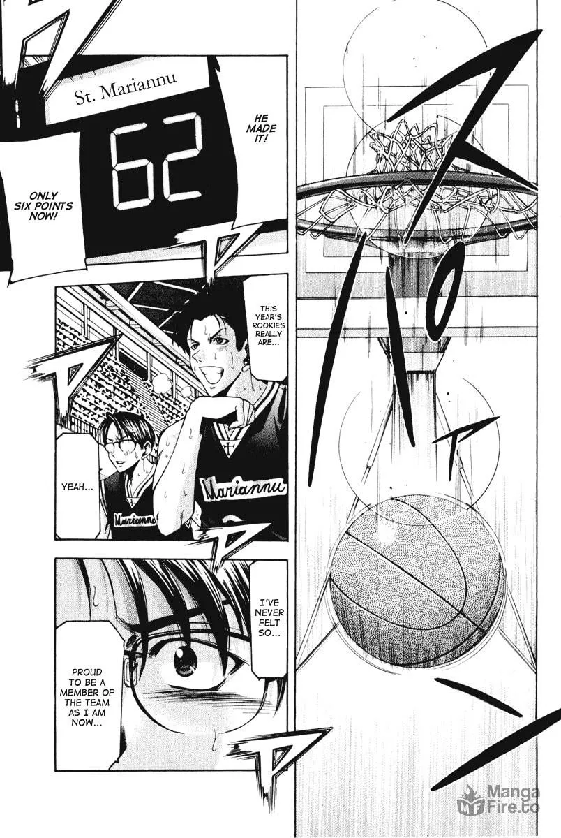 Read Cross Over chapter 57 image 17 on Lezhin
