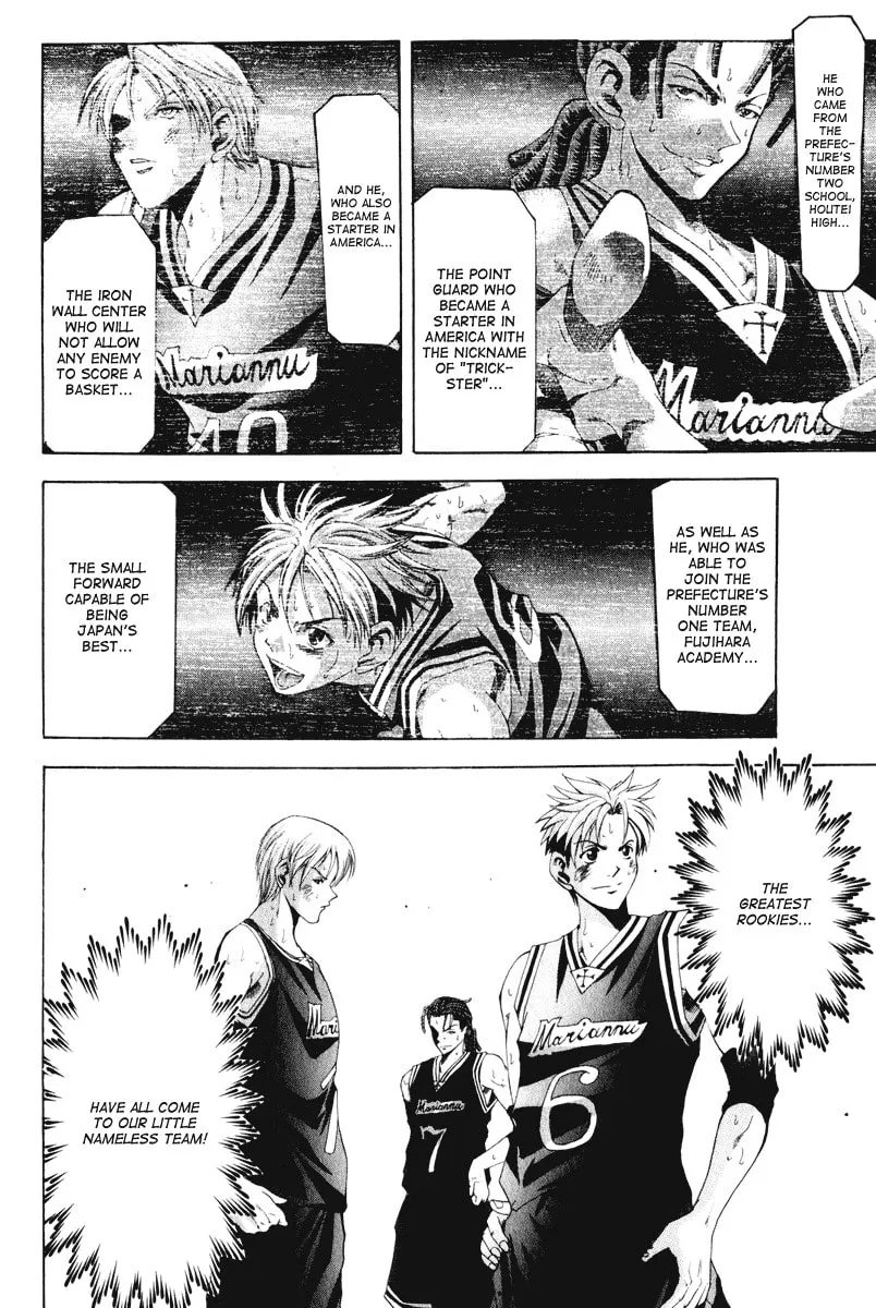 Read Cross Over chapter 57 image 18 on Lezhin