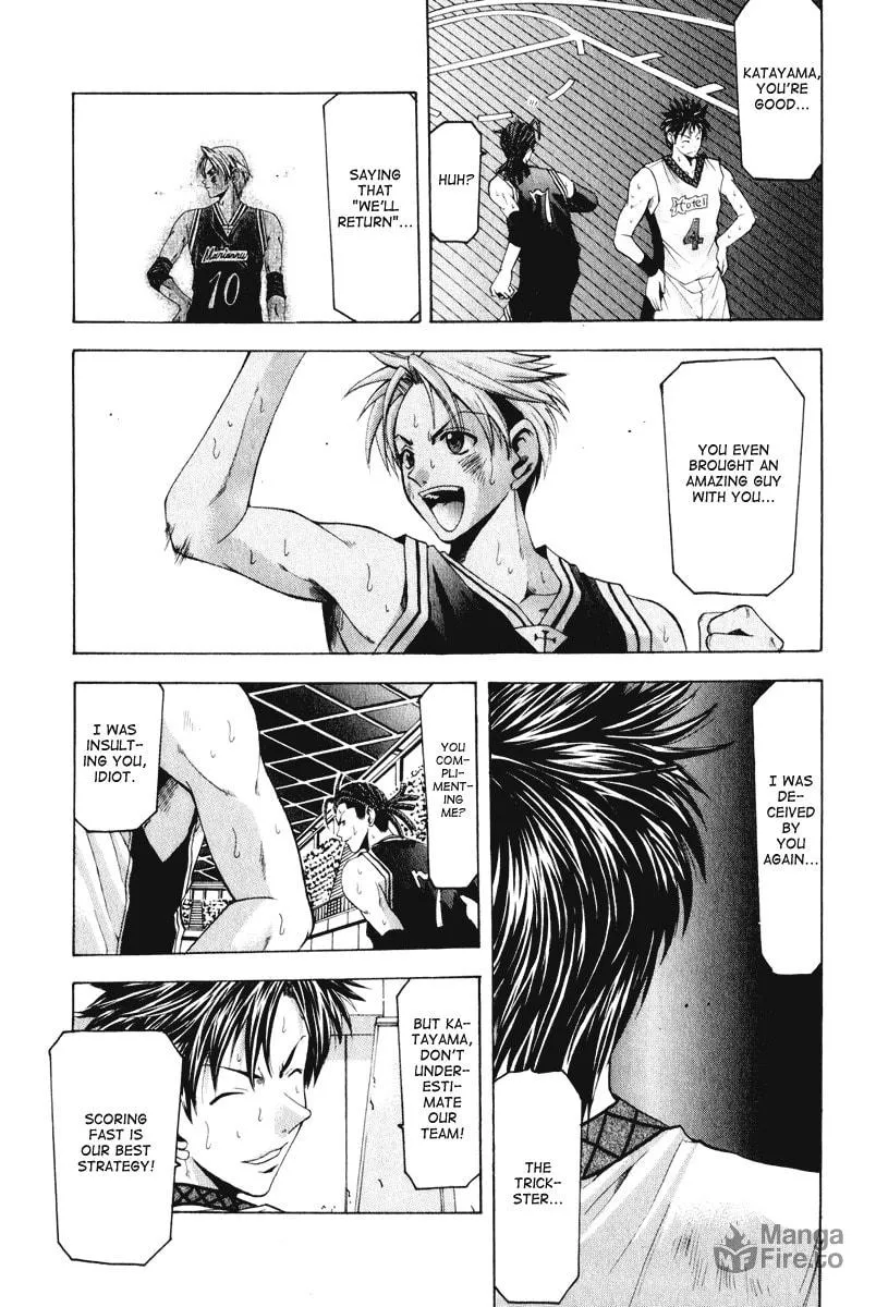 Read Cross Over chapter 57 image 19 on Lezhin