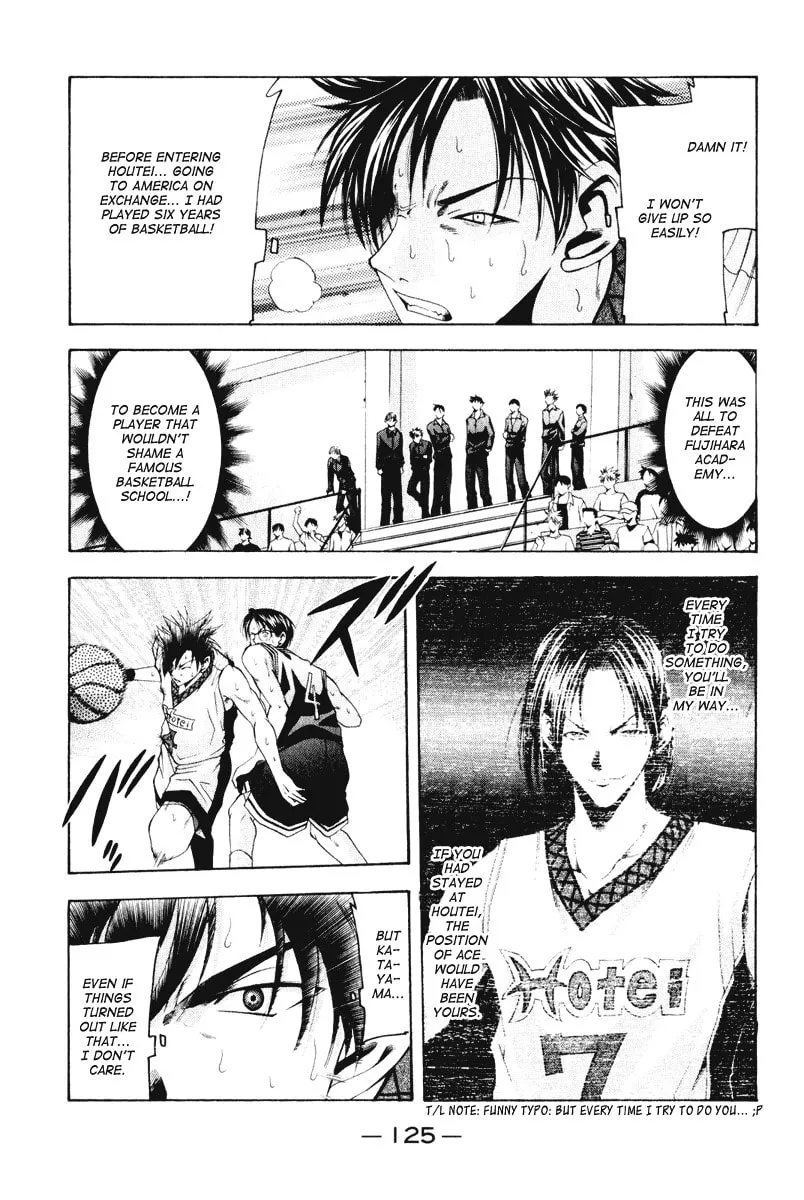 Read Cross Over chapter 57 image 3 on Lezhin