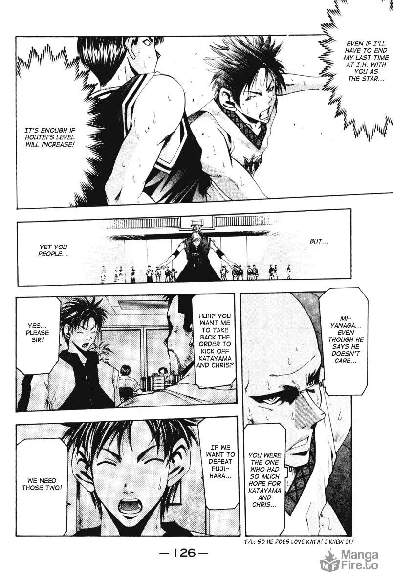 Read Cross Over chapter 57 image 4 on Lezhin