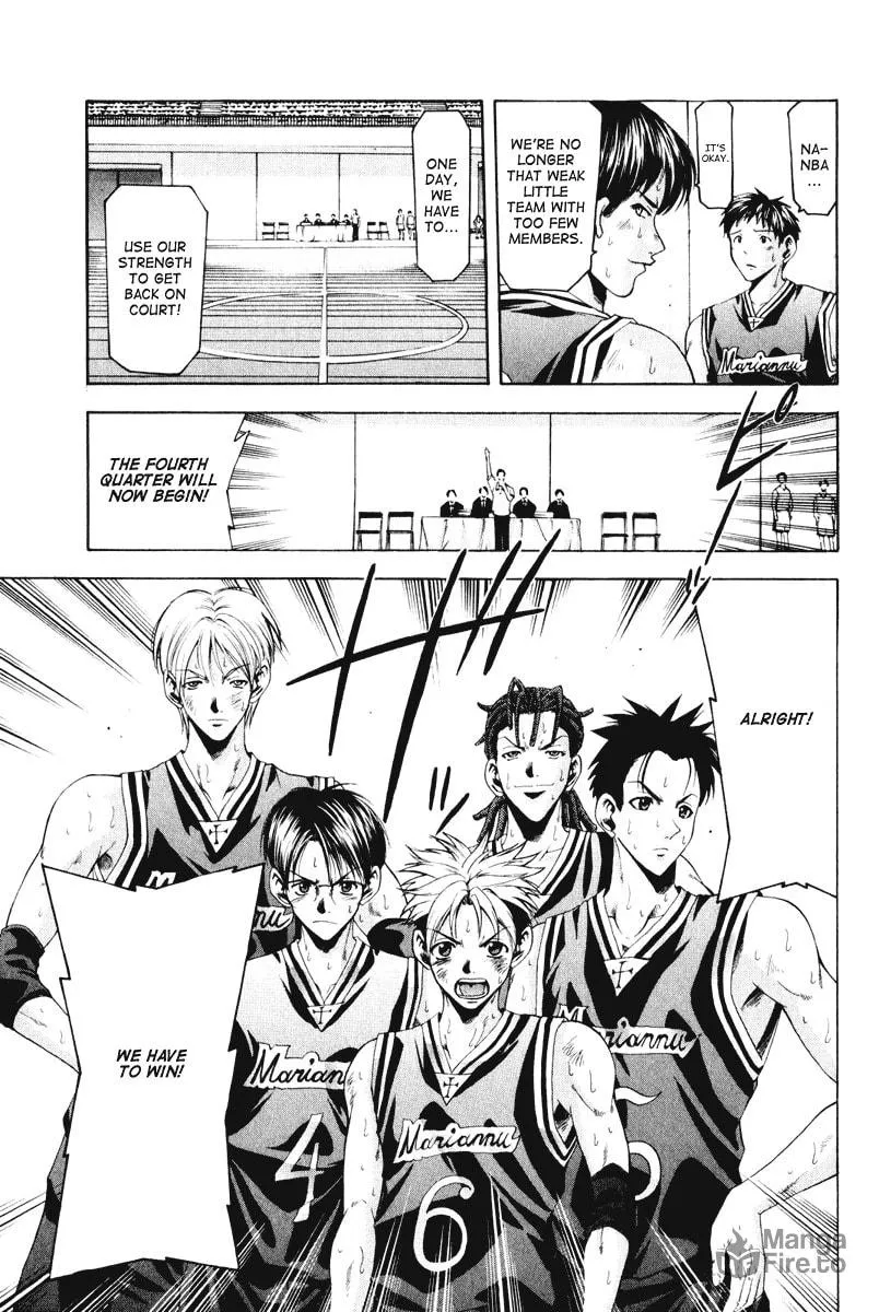 Read Cross Over chapter 57 image 9 on Lezhin