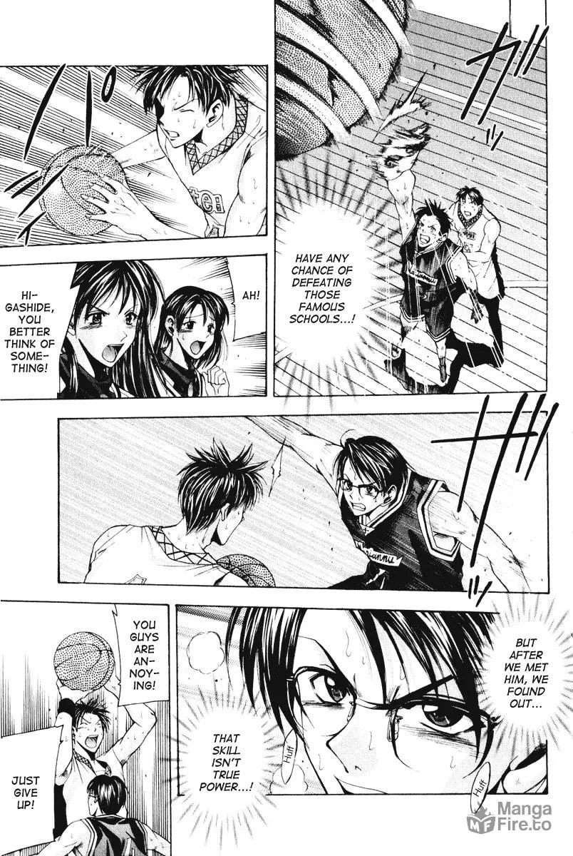 Read Cross Over chapter 58 image 4 on Lezhin