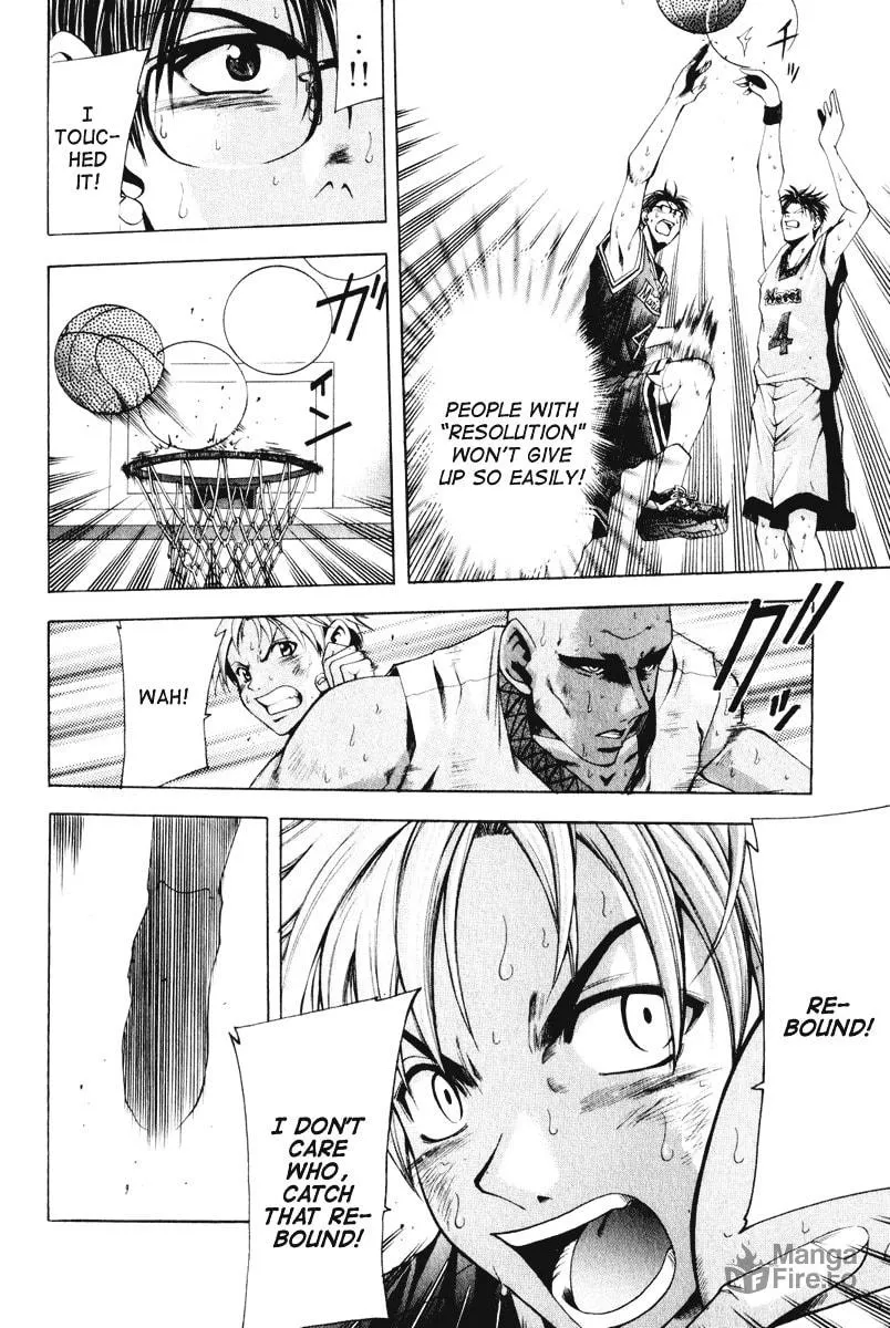 Read Cross Over chapter 58 image 5 on Lezhin