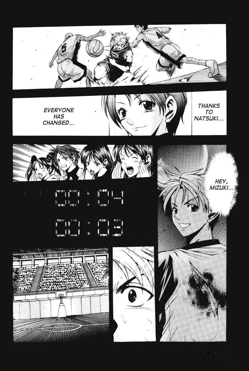 Read Cross Over chapter 58 image 8 on Lezhin