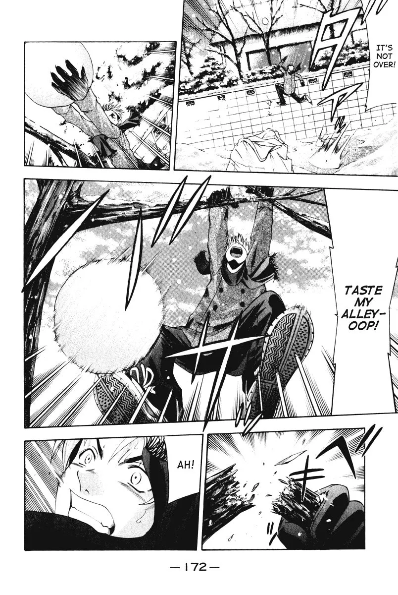 Read Cross Over chapter 59 image 10 on Lezhin