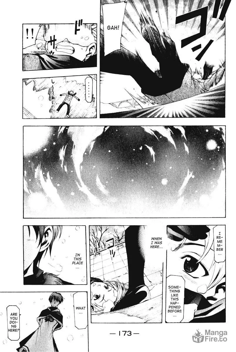 Read Cross Over chapter 59 image 11 on Lezhin