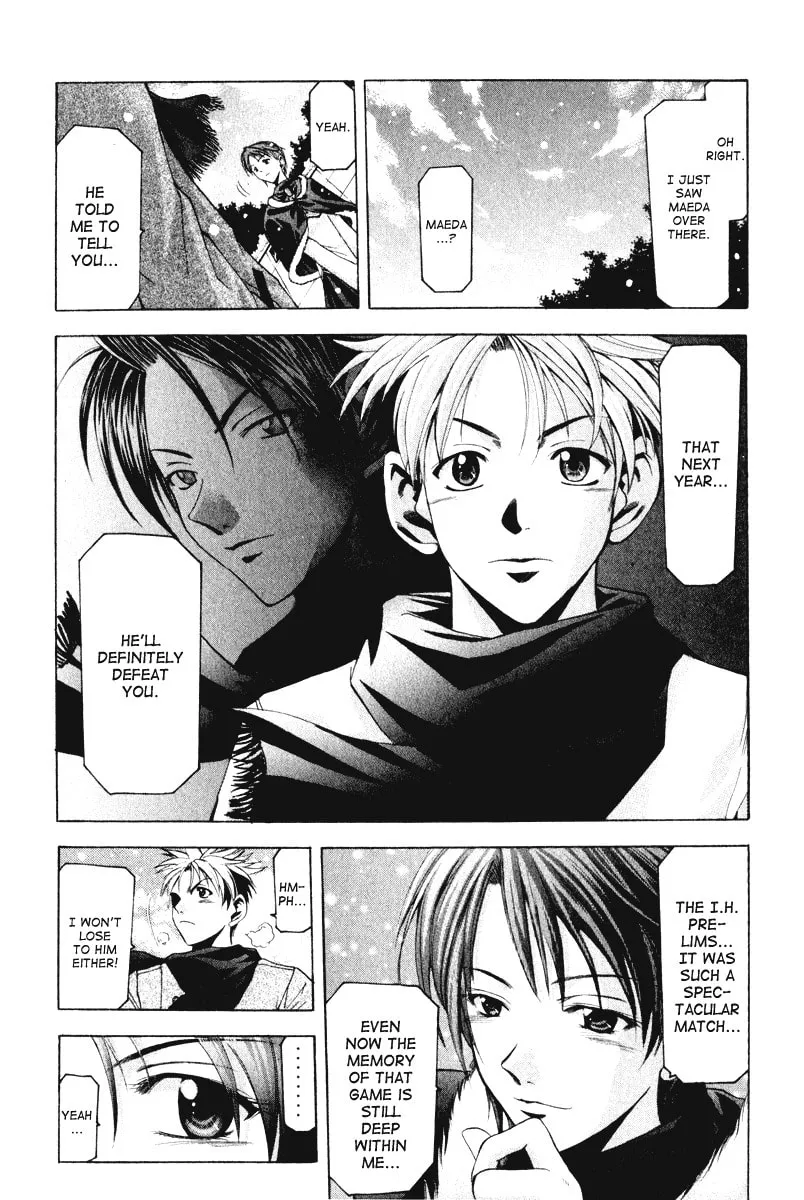 Read Cross Over chapter 59 image 13 on Lezhin