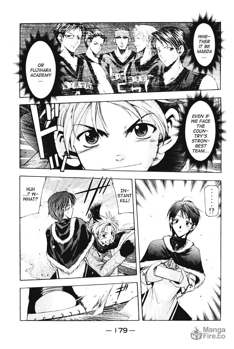 Read Cross Over chapter 59 image 17 on Lezhin