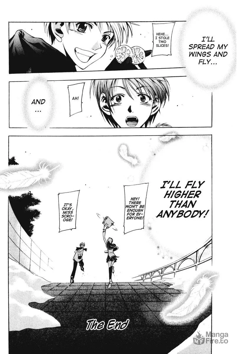 Read Cross Over chapter 59 image 19 on Lezhin