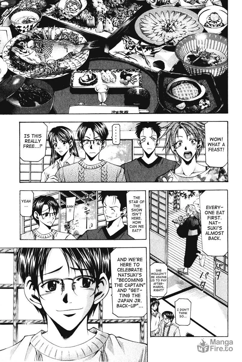 Read Cross Over chapter 59 image 5 on Lezhin