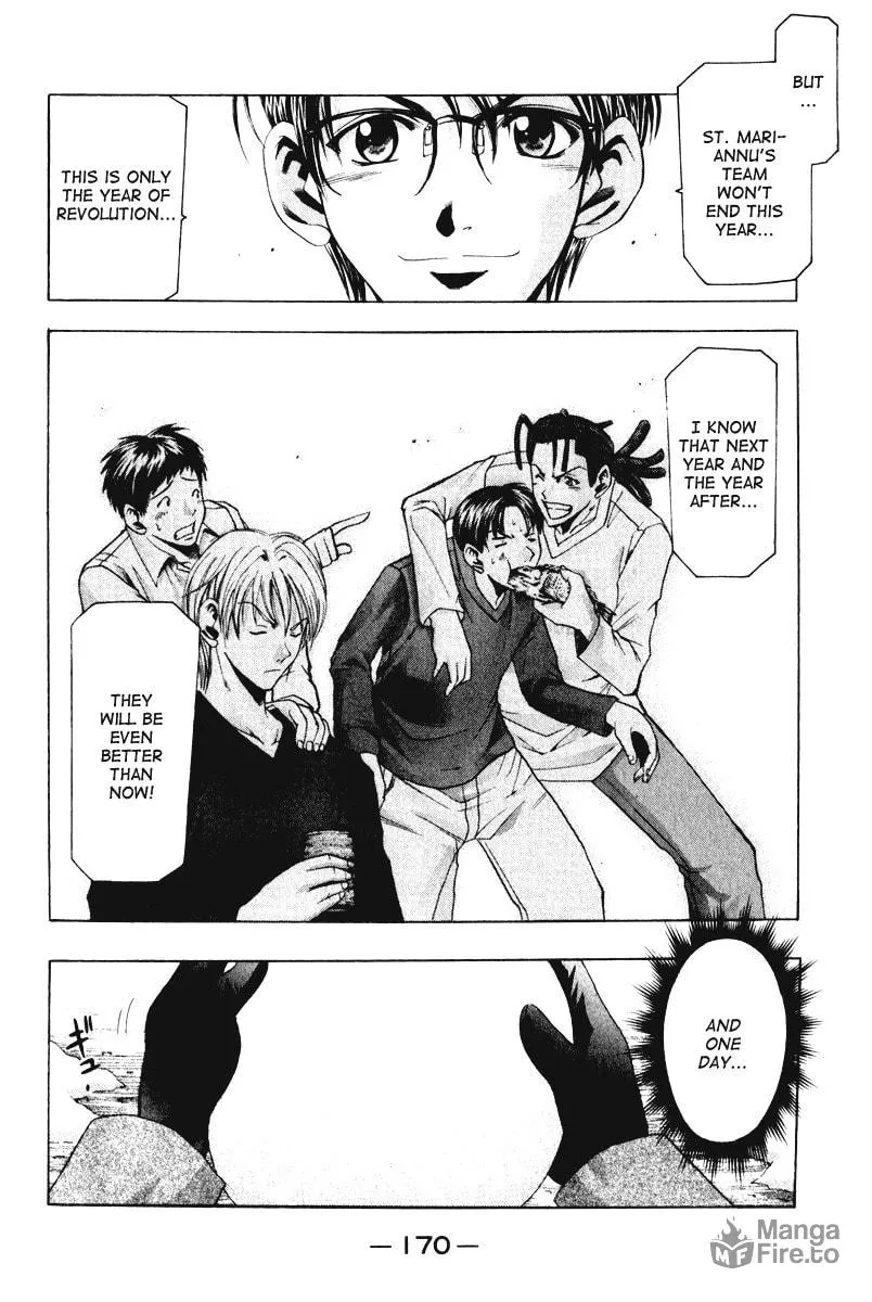 Read Cross Over chapter 59 image 8 on Lezhin