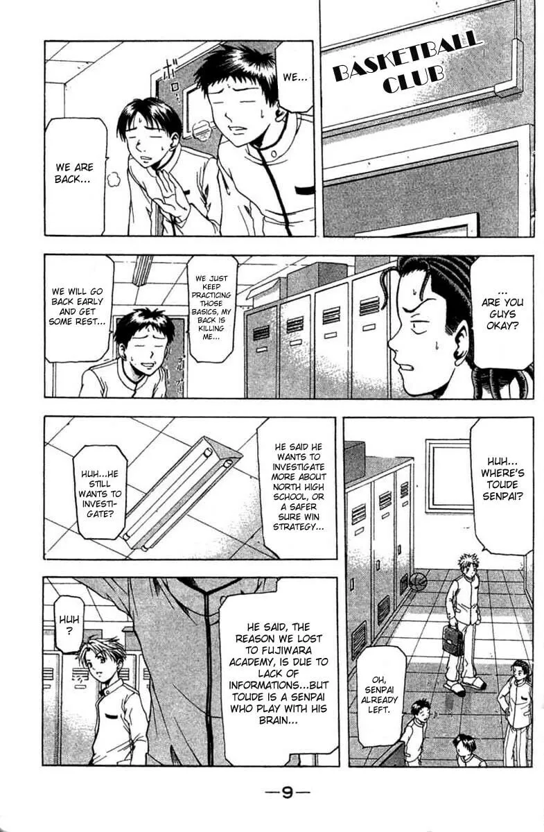 Read Cross Over chapter 6 image 10 on Lezhin