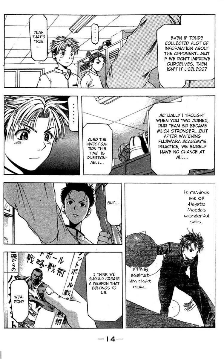 Read Cross Over chapter 6 image 15 on Lezhin