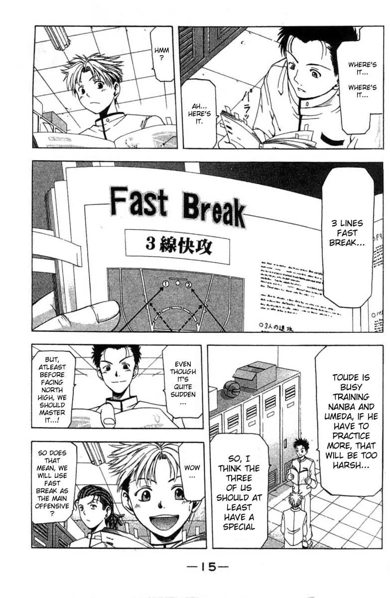Read Cross Over chapter 6 image 16 on Lezhin