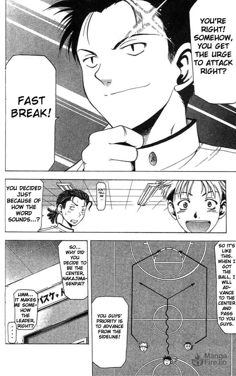 Read Cross Over chapter 6 image 17 on Lezhin
