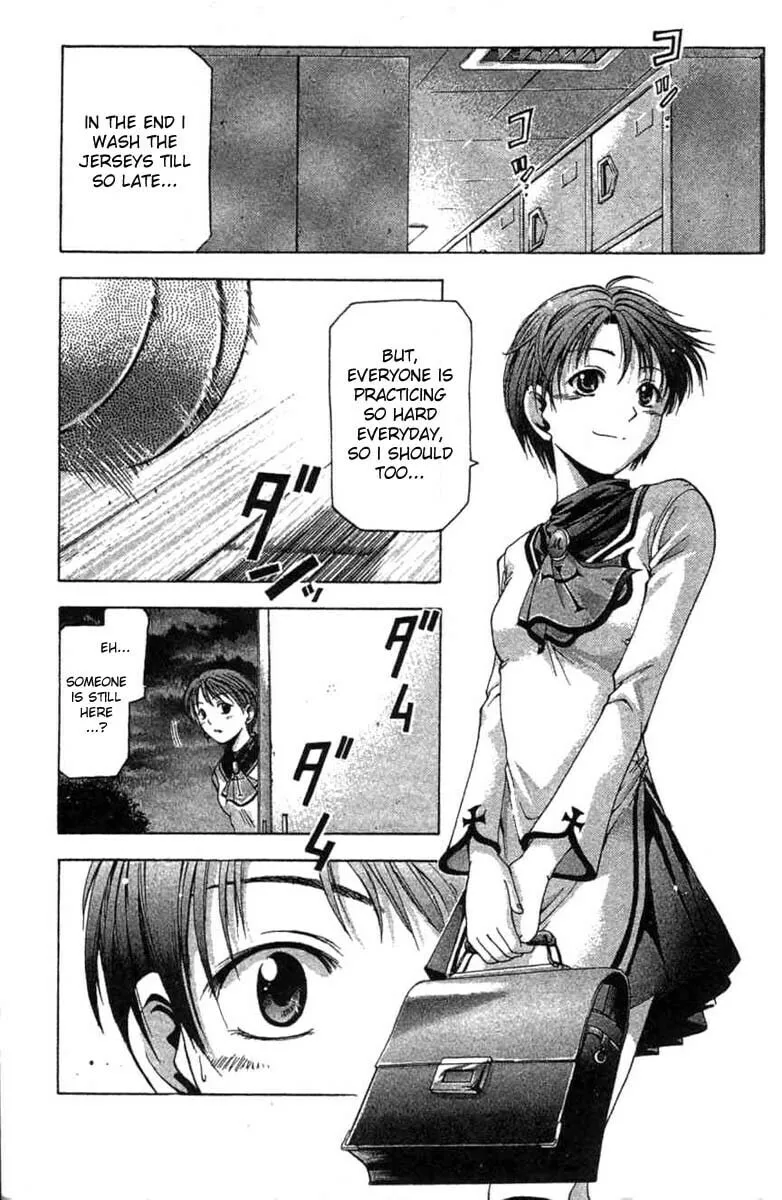 Read Cross Over chapter 6 image 18 on Lezhin