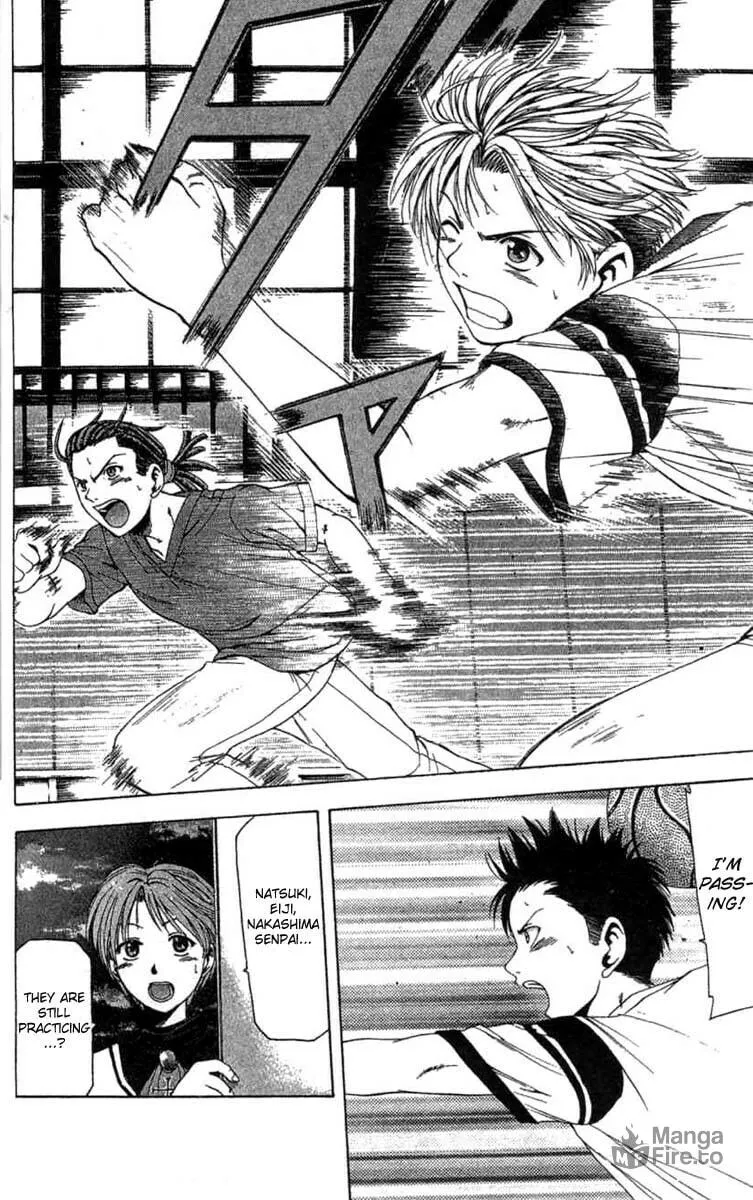 Read Cross Over chapter 6 image 19 on Lezhin
