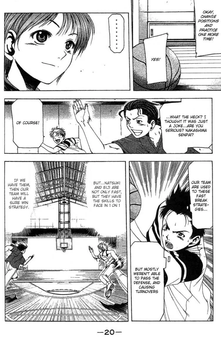 Read Cross Over chapter 6 image 21 on Lezhin