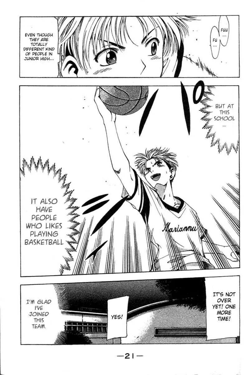 Read Cross Over chapter 6 image 22 on Lezhin