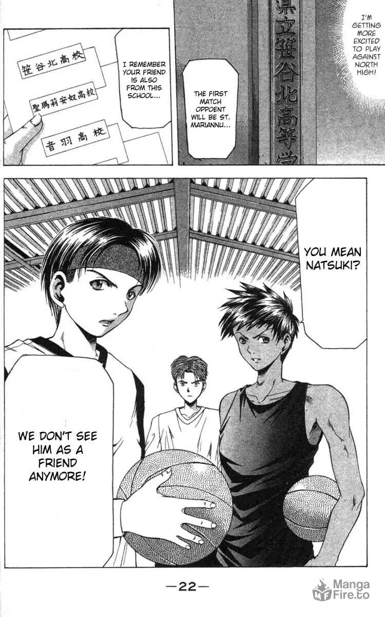 Read Cross Over chapter 6 image 23 on Lezhin