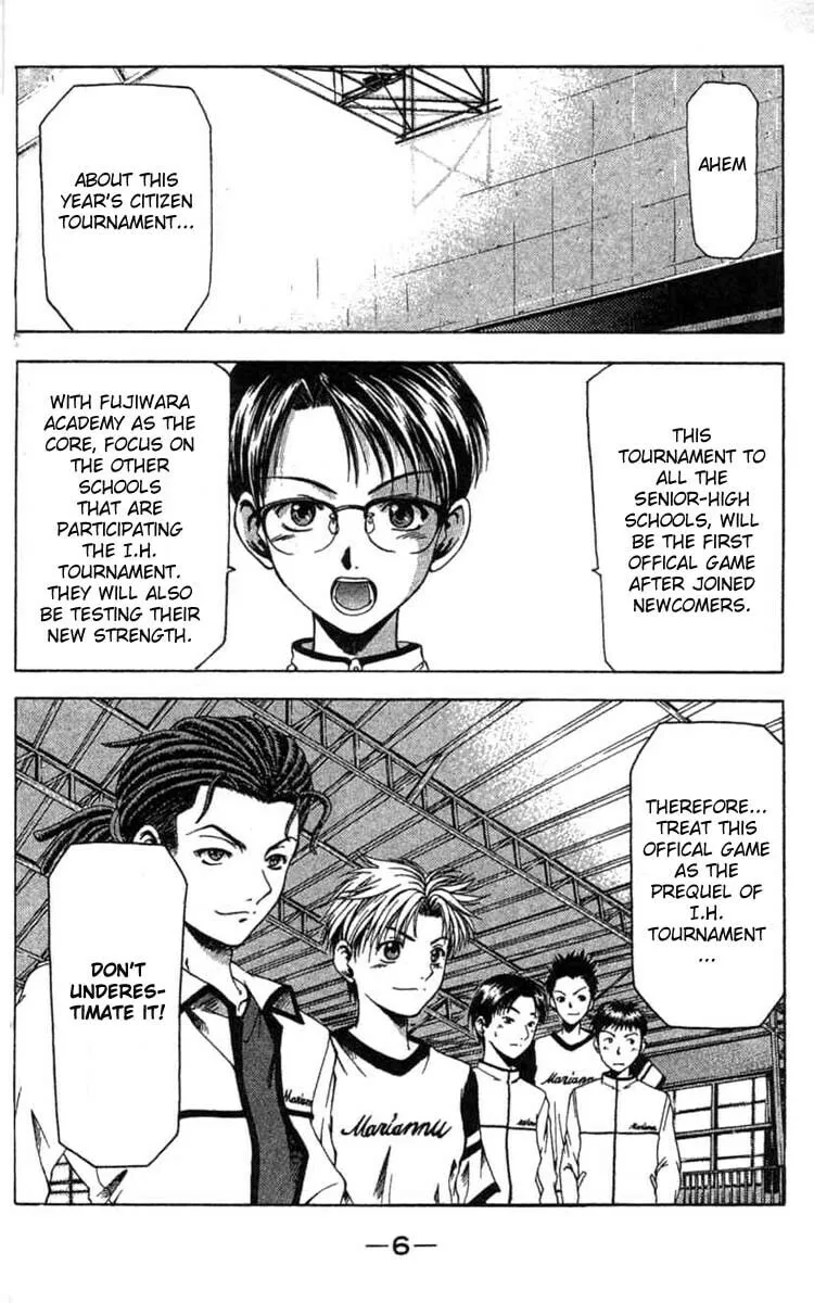 Read Cross Over chapter 6 image 7 on Lezhin