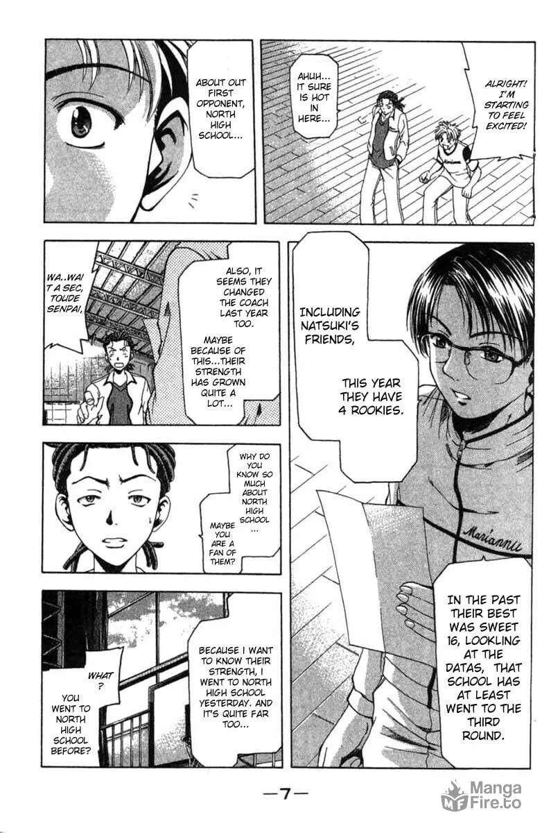 Read Cross Over chapter 6 image 8 on Lezhin