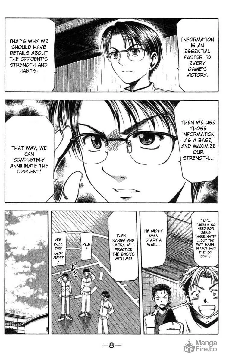 Read Cross Over chapter 6 image 9 on Lezhin