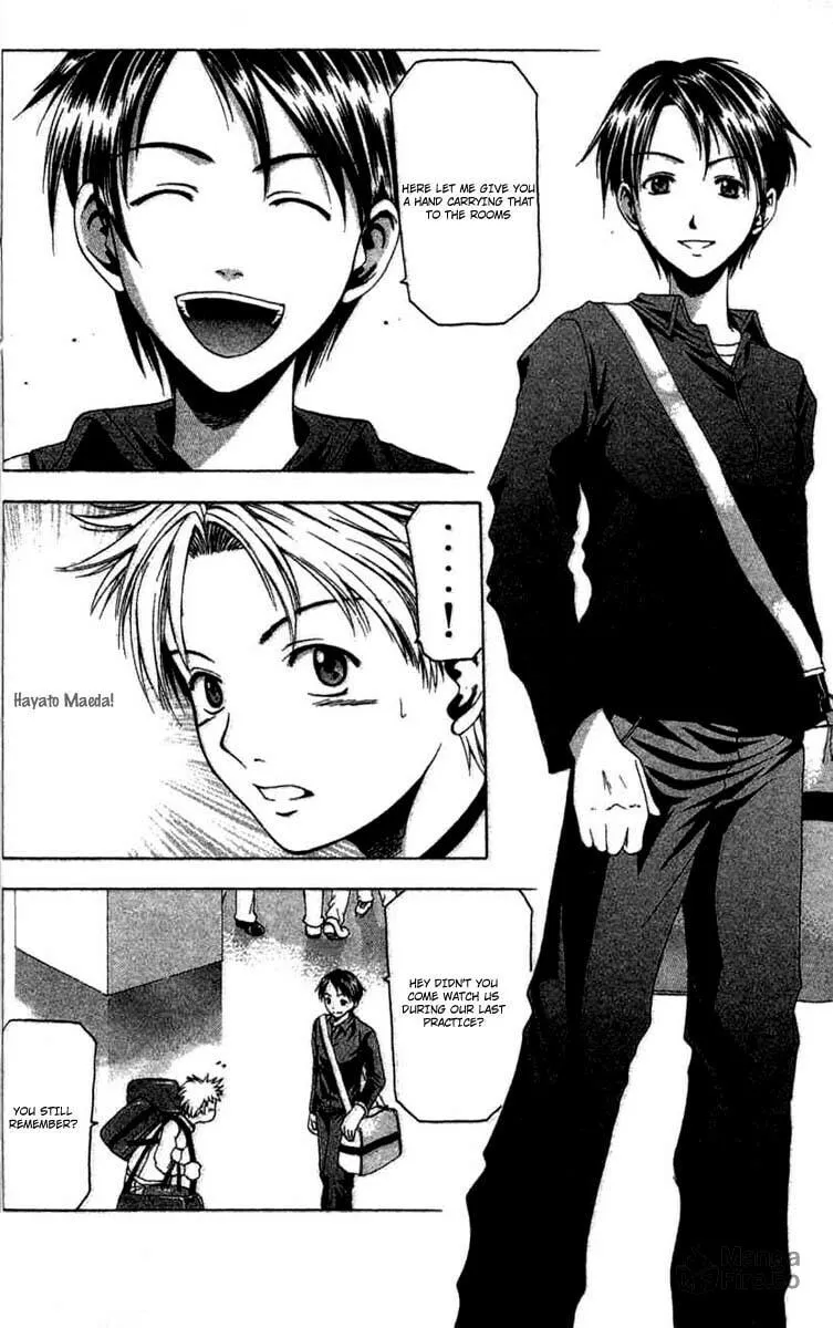 Read Cross Over chapter 7 image 14 on Lezhin
