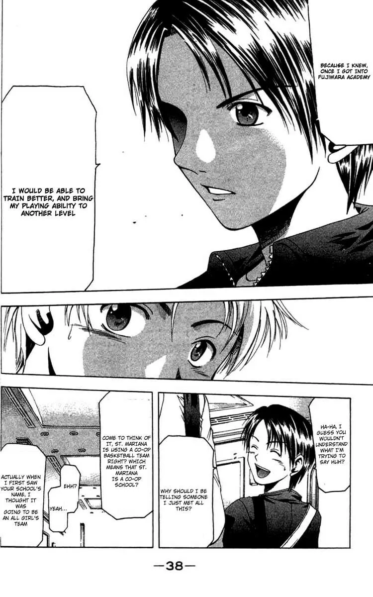 Read Cross Over chapter 7 image 16 on Lezhin