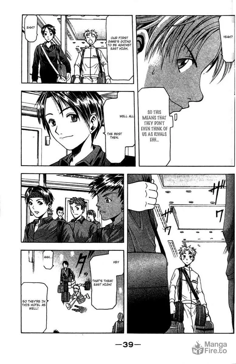 Read Cross Over chapter 7 image 17 on Lezhin