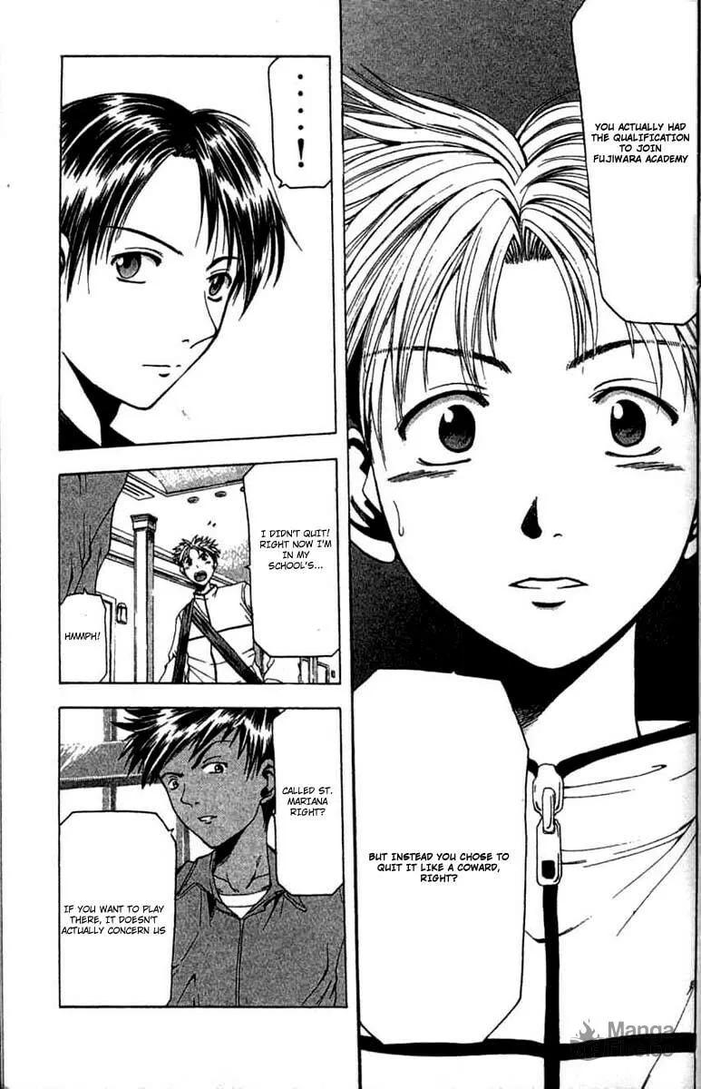 Read Cross Over chapter 7 image 19 on Lezhin