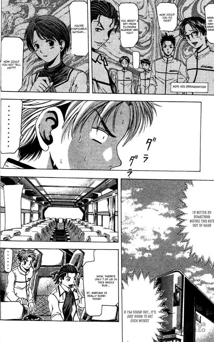Read Cross Over chapter 7 image 4 on Lezhin