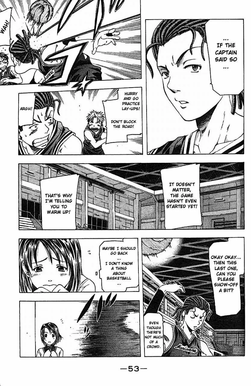 Read Cross Over chapter 8 image 10 on Lezhin