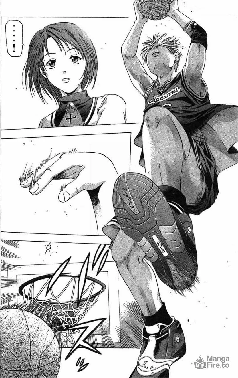 Read Cross Over chapter 8 image 11 on Lezhin