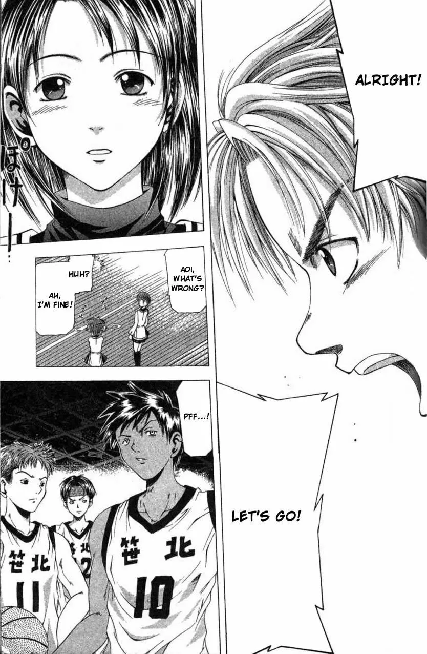 Read Cross Over chapter 8 image 12 on Lezhin