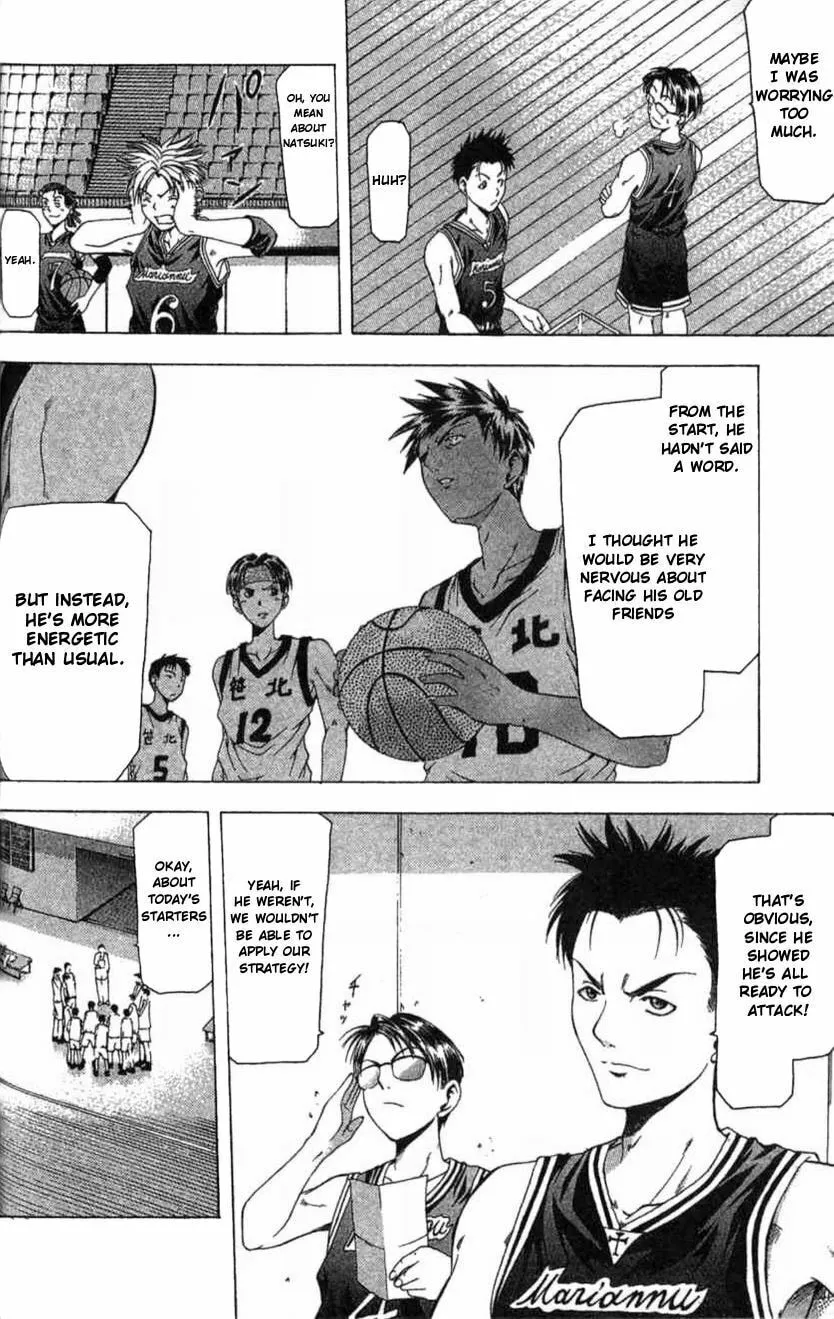 Read Cross Over chapter 8 image 13 on Lezhin