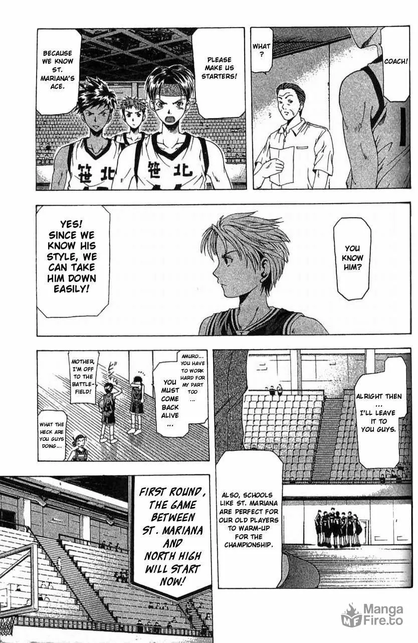 Read Cross Over chapter 8 image 14 on Lezhin