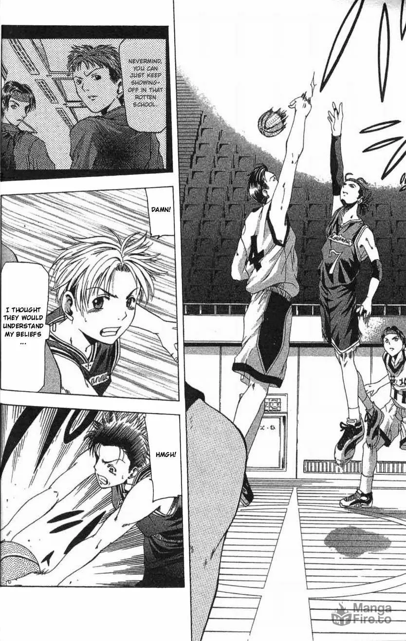 Read Cross Over chapter 8 image 17 on Lezhin