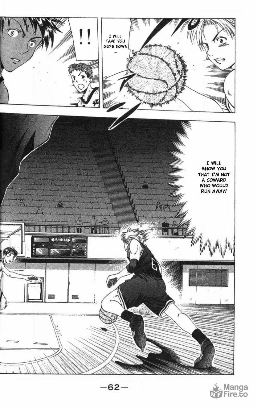Read Cross Over chapter 8 image 19 on Lezhin