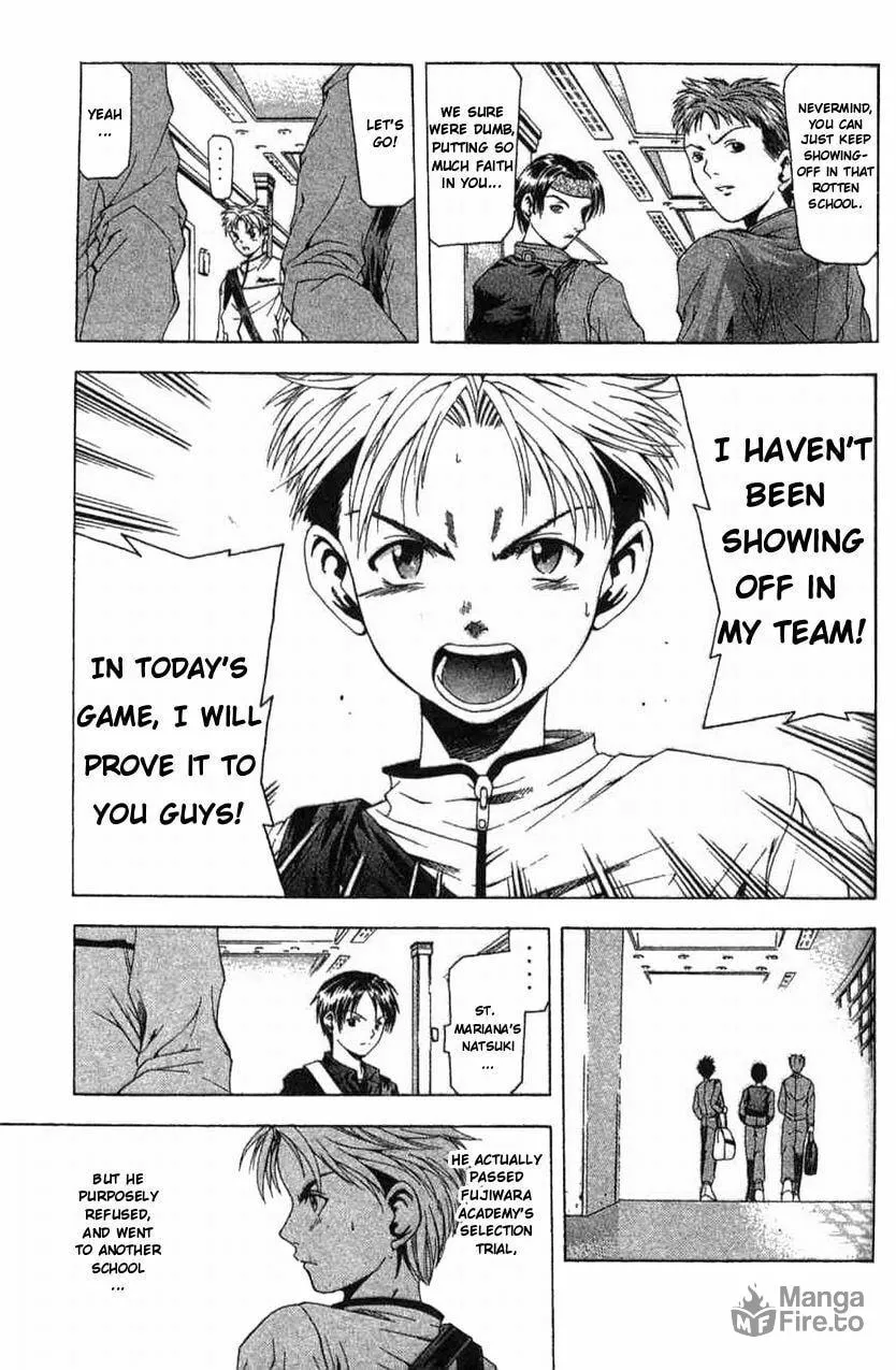 Read Cross Over chapter 8 image 2 on Lezhin