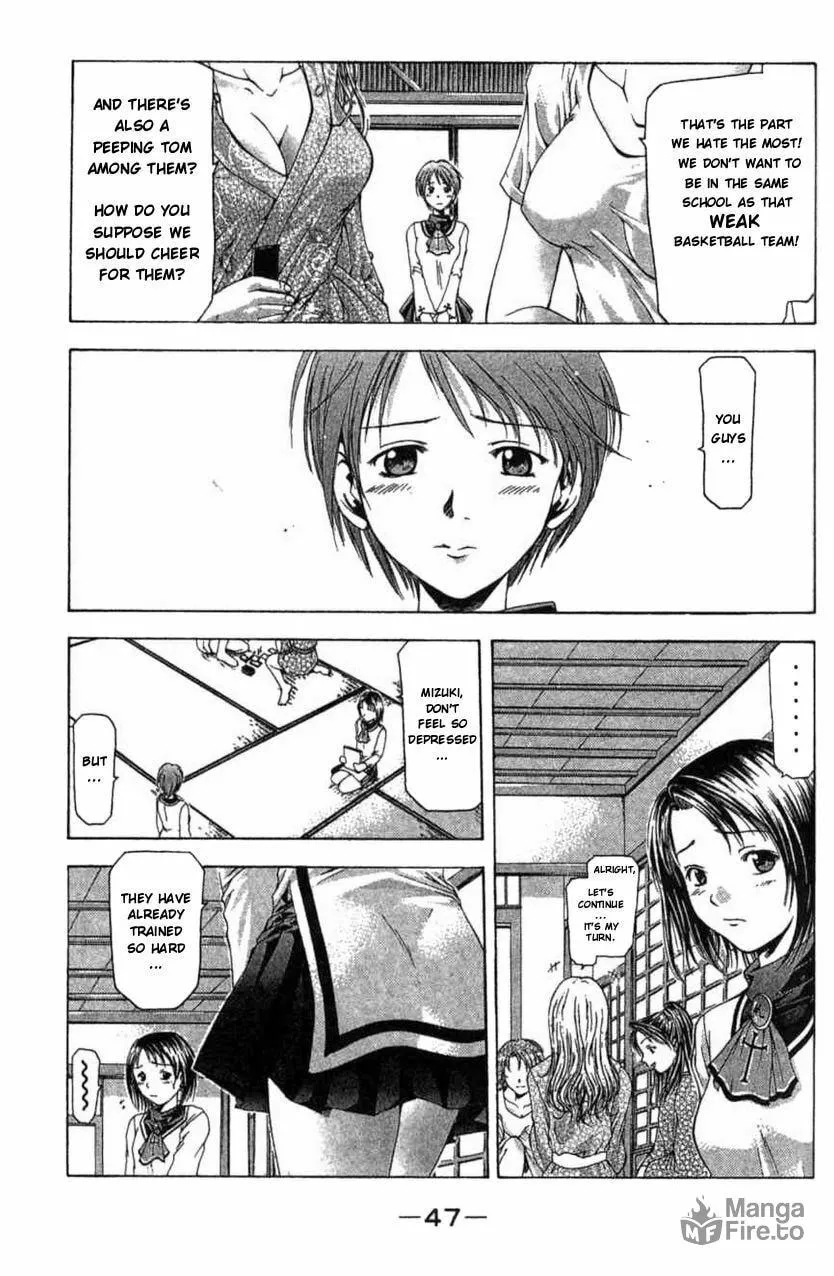 Read Cross Over chapter 8 image 4 on Lezhin
