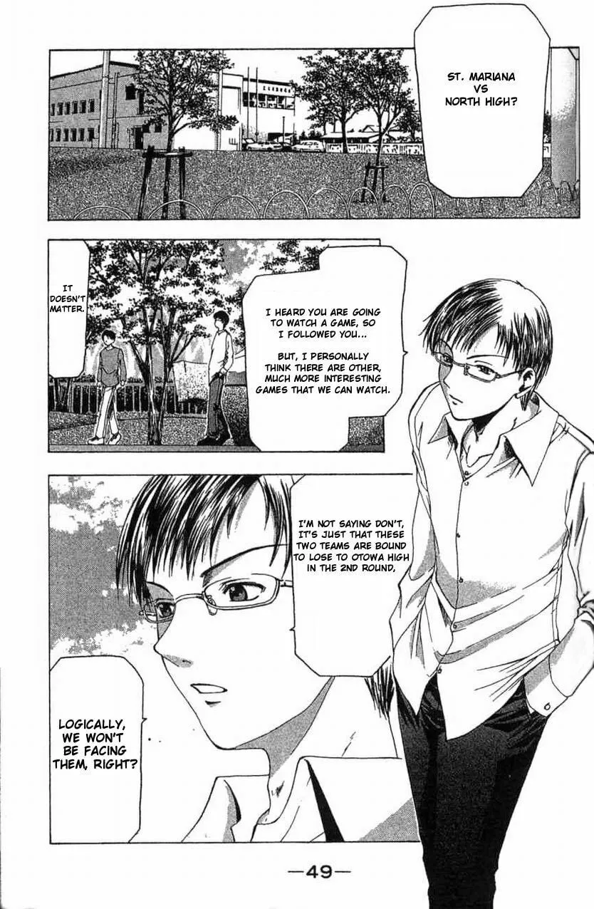 Read Cross Over chapter 8 image 6 on Lezhin
