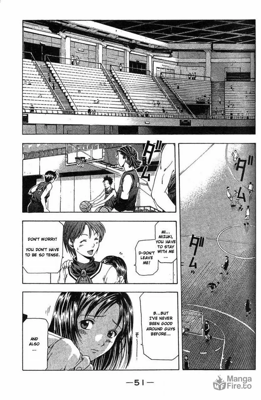 Read Cross Over chapter 8 image 8 on Lezhin