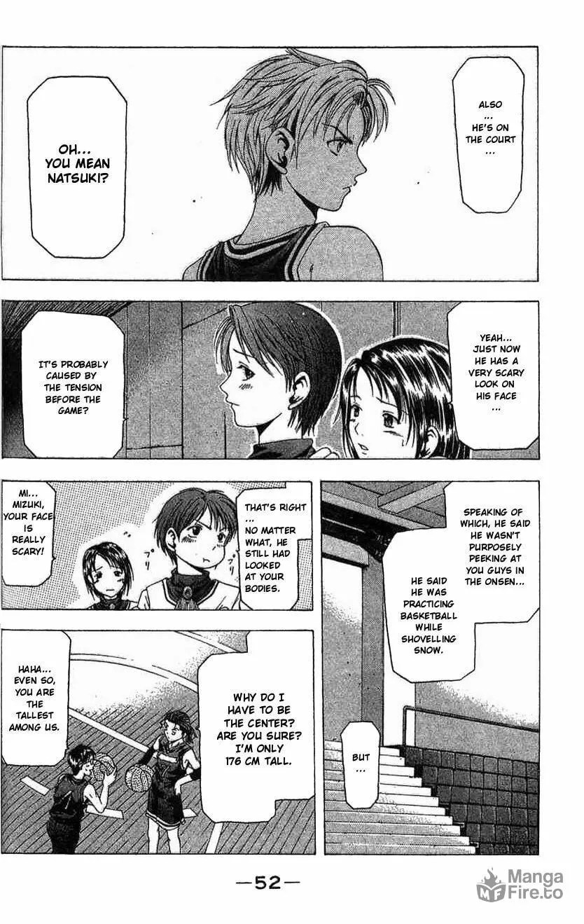Read Cross Over chapter 8 image 9 on Lezhin