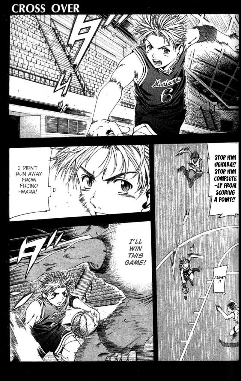 Read Cross Over chapter 9 image 1 on Lezhin