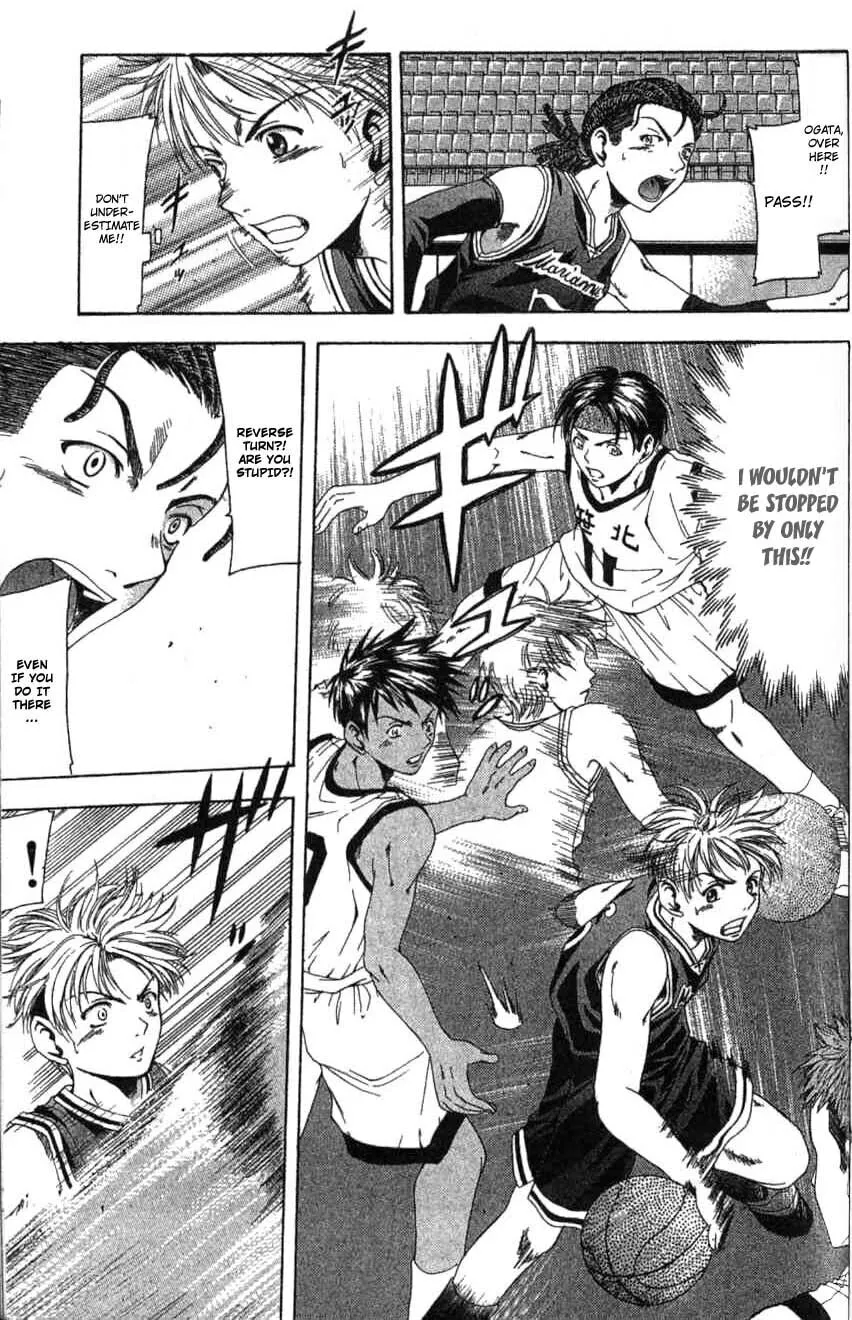 Read Cross Over chapter 9 image 13 on Lezhin