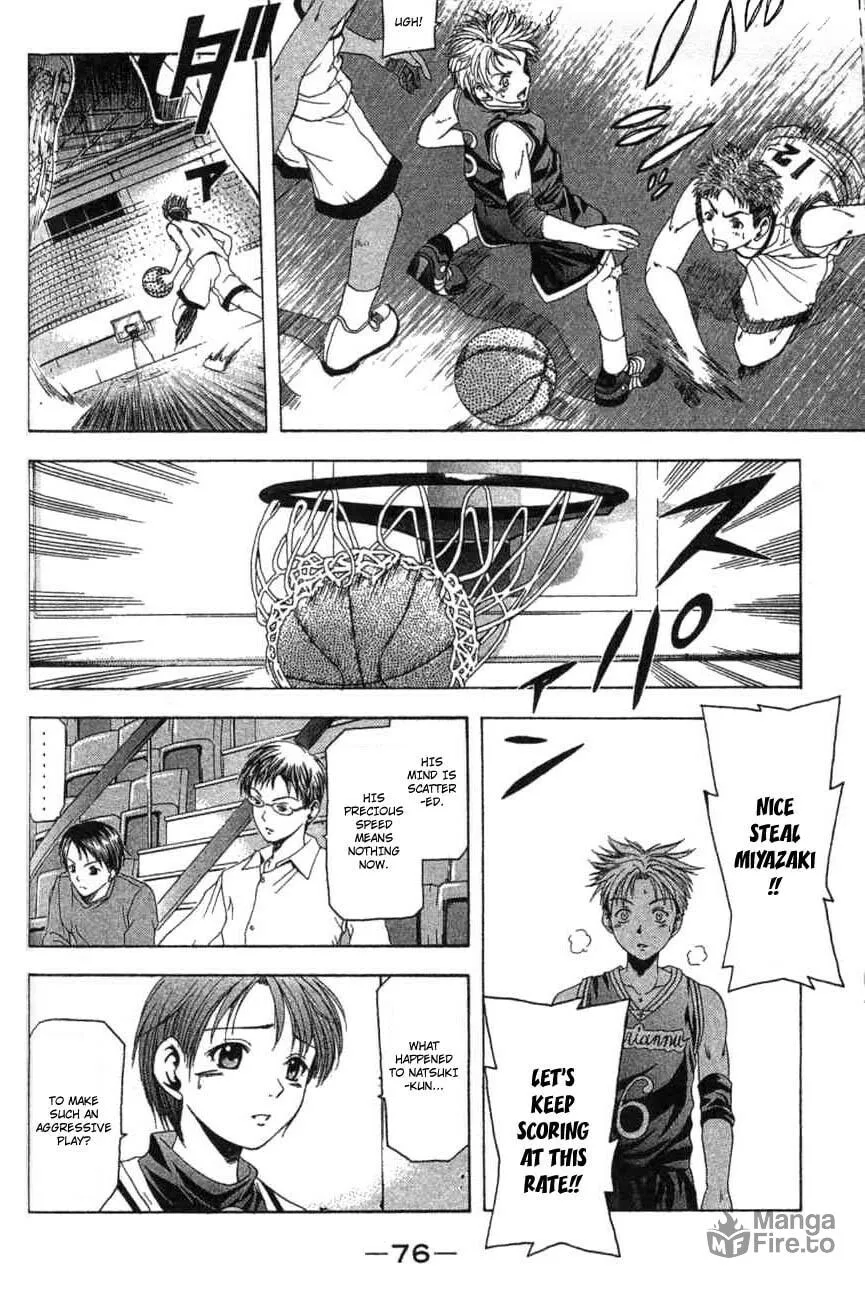 Read Cross Over chapter 9 image 14 on Lezhin