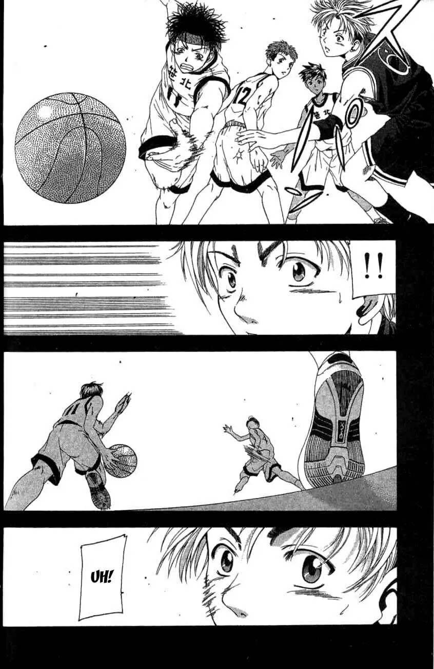 Read Cross Over chapter 9 image 18 on Lezhin
